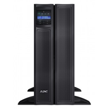 APC Smart-UPS, 3000 VA, 2700 W, 140 V, 280 V, 208  SMX3000HVNC
