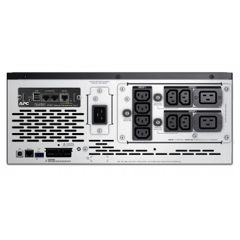 APC Smart-UPS, 3000 VA, 2700 W, 140 V, 280 V, 208  SMX3000HVNC