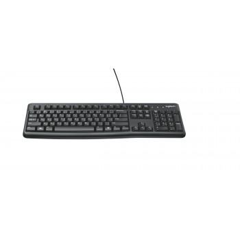 Logitech K120, US Negro 920-002479
