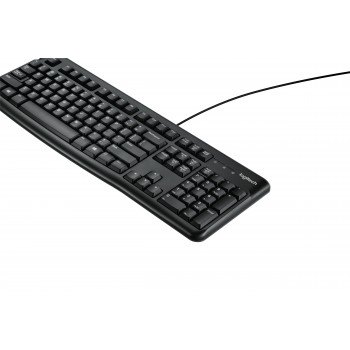 Logitech K120, US Negro 920-002479