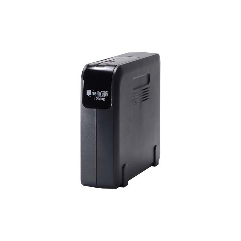 Riello iDialog, 1600 VA, 960 W, 50 60 Hz, C13 acoplador, 6 salidas AC, Sealed Lead Acid (VRLA) AIDG1K61RU