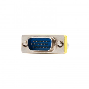 Nanocable 10.16.0002, VGA, VGA, Macho Macho, Multi, Bolsa de plástico