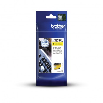 Brother LC-3239XLY LC-3239XLY Amarillo LC3239XLY