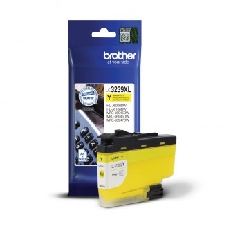 Brother LC-3239XLY LC-3239XLY Amarillo LC3239XLY