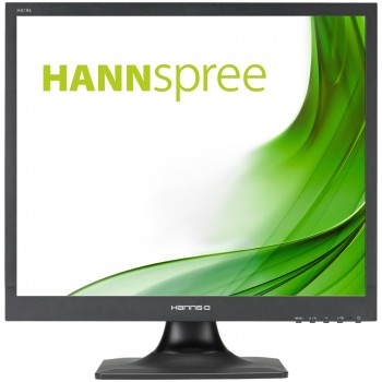 Hannspree Hanns.G - 19 - No compatible - 5 ms - Negro - HX194DPB