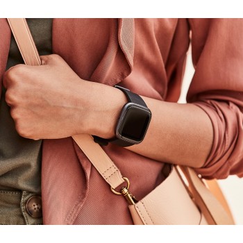 Fitbit Versa 2 - Negro, carbon FB507BKBK