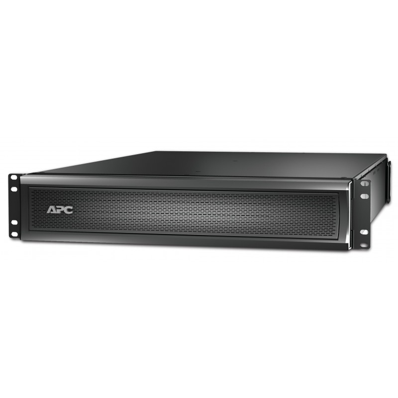 APC Smart-UPS, Sealed Lead Acid (VRLA), 120 V, 5 año(s), 0 - 40 ºC, -15 - 45 ºC, 0 - 95% SMX120RMBP2U