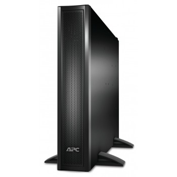 APC Smart-UPS, Sealed Lead Acid (VRLA), 120 V, 5 año(s), 0 - 40 ºC, -15 - 45 ºC, 0 - 95% SMX120RMBP2U