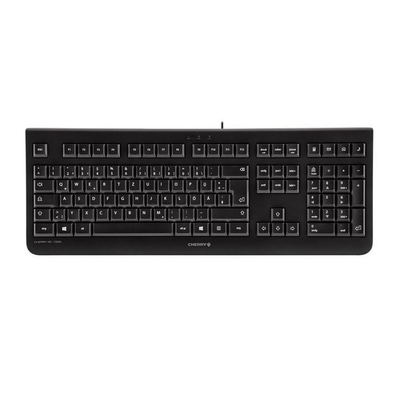 Cherry KC 1000 Negro JK-0800ES-2