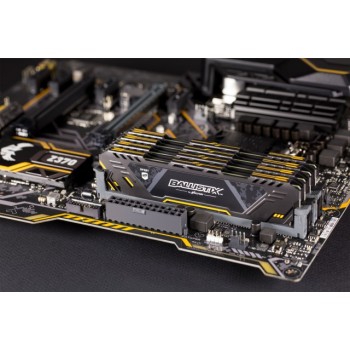 Crucial BLS8G4D26BFSTK módulo de memoria 8 GB DDR4 2666 MHz