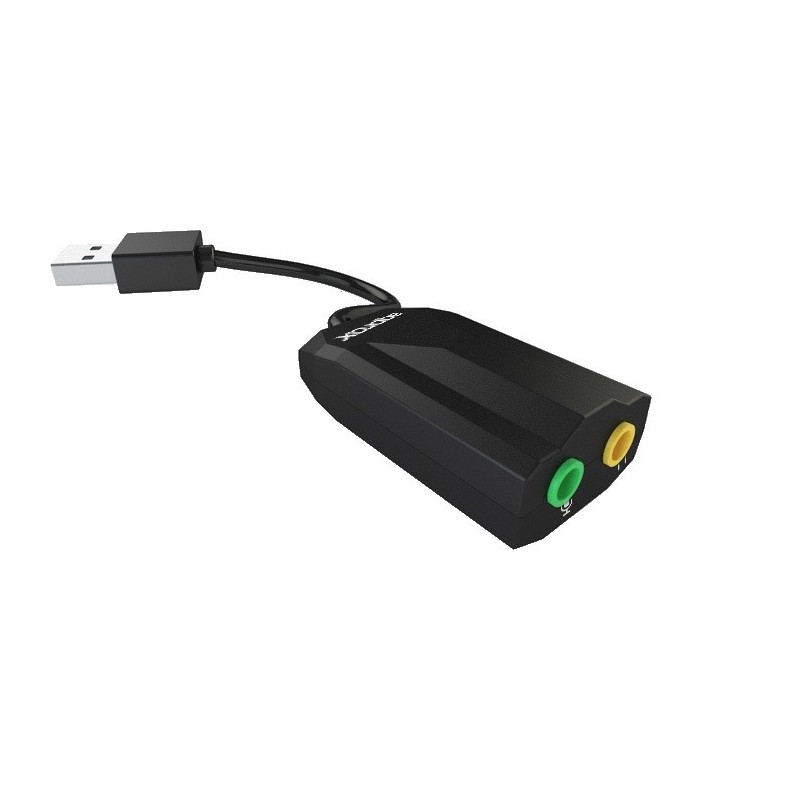 TARJETA DE SONIDO GAMING EXTERNA APPROX APPX71PRO 