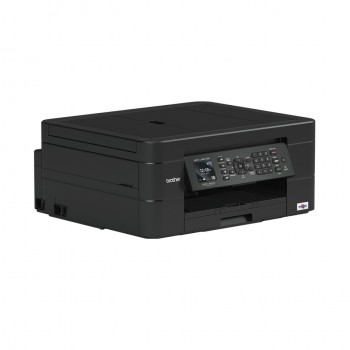 Brother MFC-J491DW, Inyección de tinta, 1200 x 6000 DPI, 100 hojas, A4, Impresión directa, Negro MFCJ491DWZX1