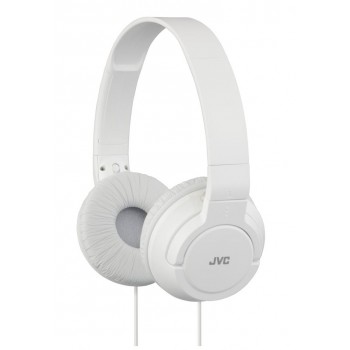 JVC HA-S180-W-E Circumaural White HA-S180-W-E