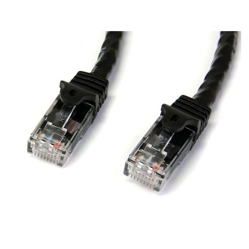 CABLE DE RED ETHERNET 1M CAT6 N6PATC1MBK