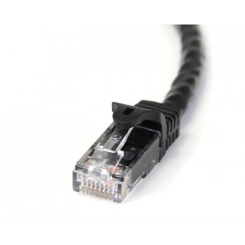 CABLE DE RED ETHERNET 1M CAT6 N6PATC1MBK