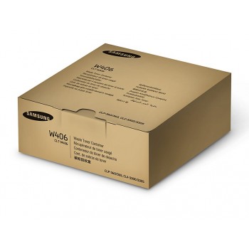 Samsung CLT-W406 - Colector de tóner usado - 1 - 7000 páginas - para CLP-360, 365, 365W, CLX 3300, 3 CLT-W406 SEE