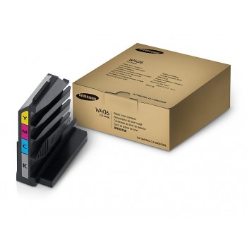 Samsung CLT-W406 - Colector de tóner usado - 1 - 7000 páginas - para CLP-360, 365, 365W, CLX 3300, 3 CLT-W406 SEE