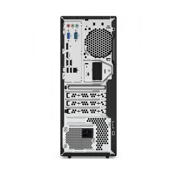 Lenovo V530 - Intel Core i5-9400 - 8GB - 256GB SSD - Negro - Torre PC 11BH0008SP