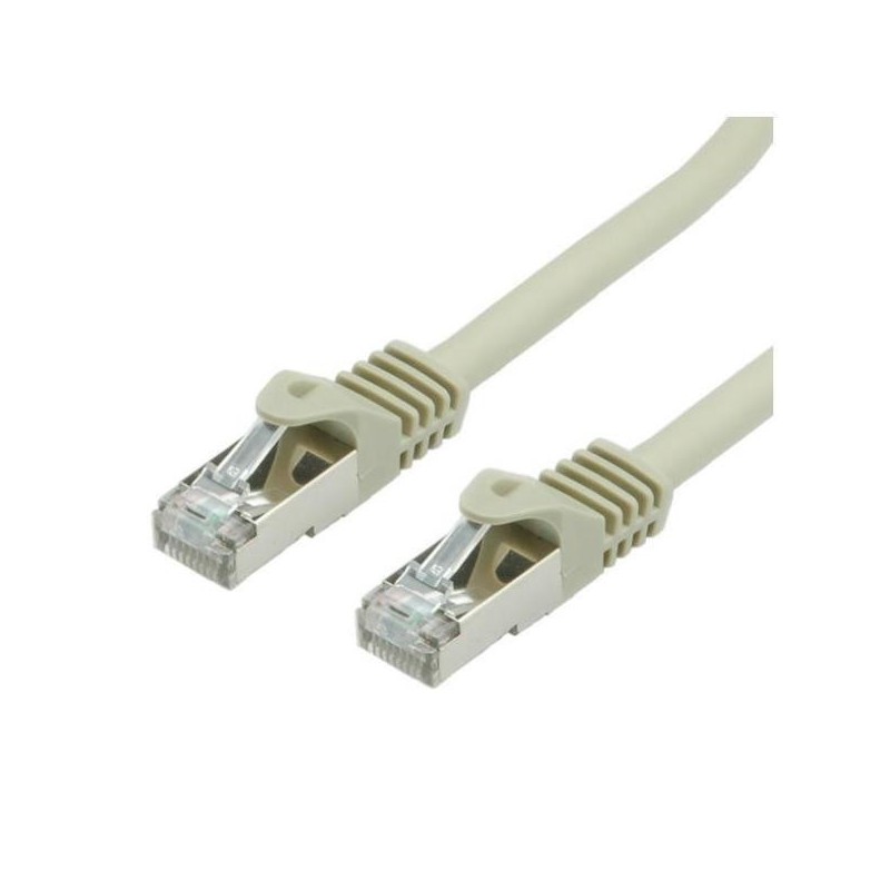 Nilox 2m Cat6 UTP cable de red U UTP (UTP) Gris NX090509102
