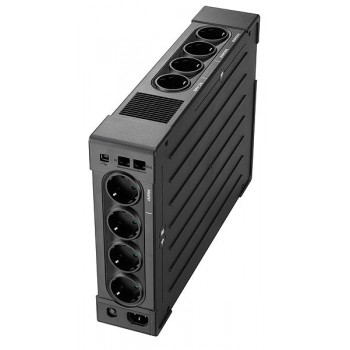 Eaton Ellipse PRO 1200 - UPS - CA 230 V - 750 vatios - 1200 VA 7 Ah - USB - 8 conector(es) de salida ELP1200DIN
