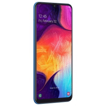 Samsung Galaxy A50  2019 6.4"  4G Azul 4000 mAh SM-A505FZBSPHE