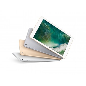 Apple iPad - 9,7 pulgadas - 128 GB - Plata MP272TY A