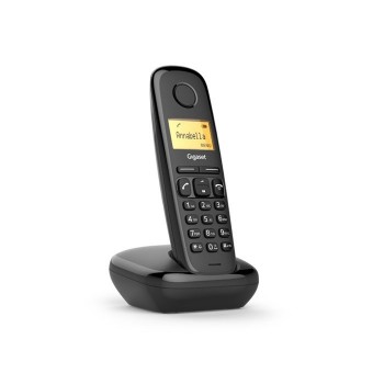 TELEFONO DECT GIGASET A170 NEGRO S30852-H2802-D201