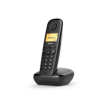 TELEFONO DECT GIGASET A170 NEGRO S30852-H2802-D201