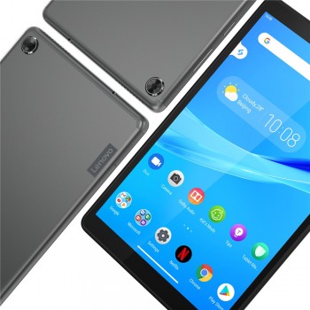 Lenovo Tab M8 32 GB Gris ZA5G0038SE