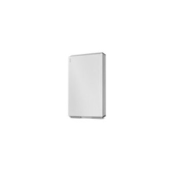 Lacie STHG4000400 4TB USB 3.1 (3.1 Gen 2) y ThunderBolt Versión 3 Plata STHG4000400