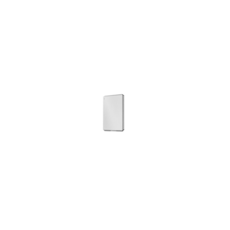Lacie STHG4000400 4TB USB 3.1 (3.1 Gen 2) y ThunderBolt Versión 3 Plata STHG4000400