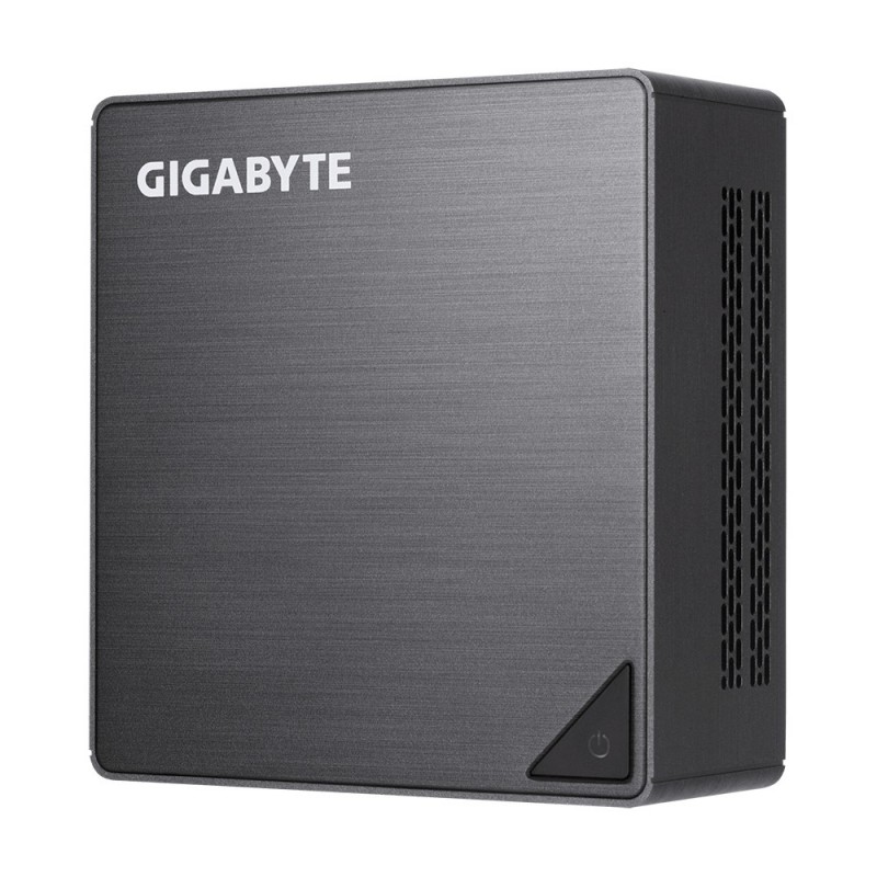 Gigabyte SO-DDR4 M-DP+M2+GLN+WIFI+USB3.1 IN, BGA 1356, 8ª generación de procesadores Intel Core i3,  GB-BRI3H-8130