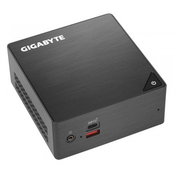 Gigabyte SO-DDR4 M-DP+M2+GLN+WIFI+USB3.1 IN, BGA 1356, 8ª generación de procesadores Intel Core i3,  GB-BRI3H-8130