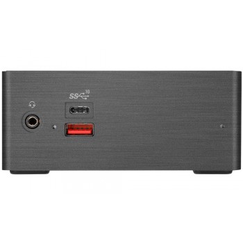 Gigabyte SO-DDR4 M-DP+M2+GLN+WIFI+USB3.1 IN, BGA 1356, 8ª generación de procesadores Intel Core i3,  GB-BRI3H-8130