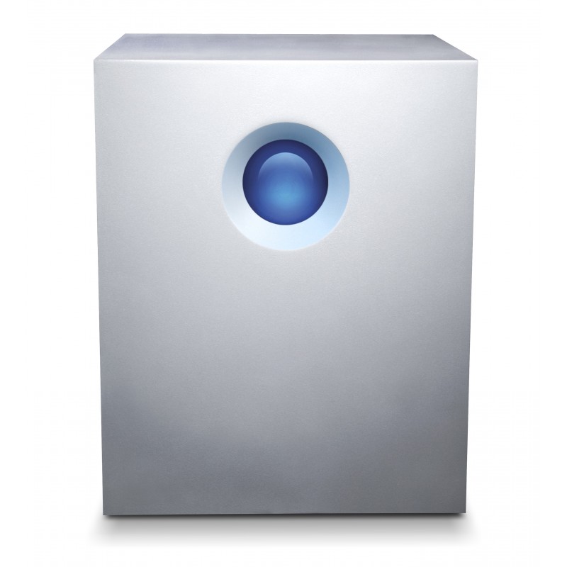 LaCie 5big Thunderbolt 2, Unidad de disco duro, 30000 GB, Unidad de disco duro, 0, 1, 5, 6, JBOD, 20 STFC30000400