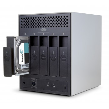 LaCie 5big Thunderbolt 2, Unidad de disco duro, 30000 GB, Unidad de disco duro, 0, 1, 5, 6, JBOD, 20 STFC30000400
