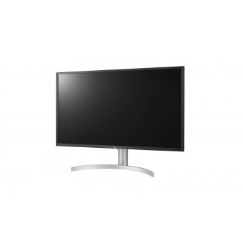 LG 32UL750-W LED display 81,3 cm (32") 4K Ultra HD Plana Plata