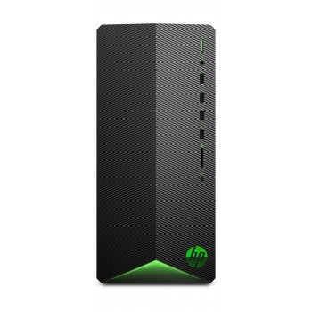 HP Pavilion Gaming TG01-0041ns - AMD Ryzen 5 3500 - 8GB - 1256GB HDD+SSD - Negro 8BQ75EA