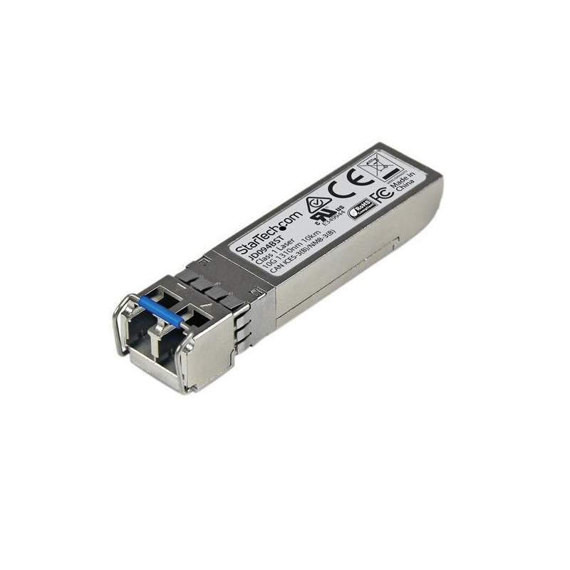 StarTech.com Módulo Transceptor SFP+ Compatible con HP JD094B - 10GBASE-LR JD094BST