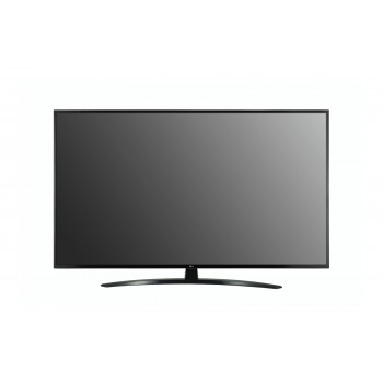 LG 65UT661H - 65" - LED 4K Ultra HD - para señalización digital Negro