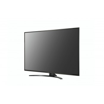 LG 65UT661H - 65" - LED 4K Ultra HD - para señalización digital Negro