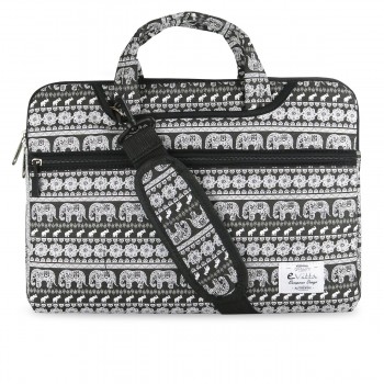 e-Vitta Elephant, Funda, 39,6 cm (15.6"), Tirante  EVLS000102
