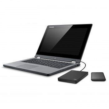 Seagate Backup Plus 2TB USB Type-A 3.0 (3.1 Gen 1) Negro STDR2000200