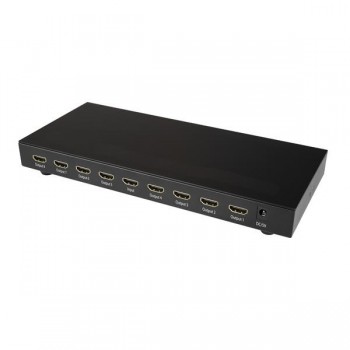 StarTech.com Divisor Splitter HDMI de 8 Puertos -  ST128HD20