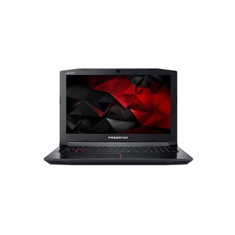 Acer Predator PH315-51-762W Negro Portátil 39,6 cm (15.6"") 1920 x 1080 Pixeles 2,20 GHz 8ª generac NH.Q47EB.003