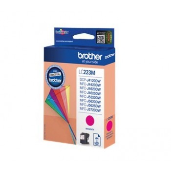 Brother LC-223M Magenta LC223M