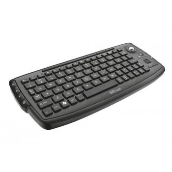 Trust Compact Wireless Entertainment Wireless Negro 17916
