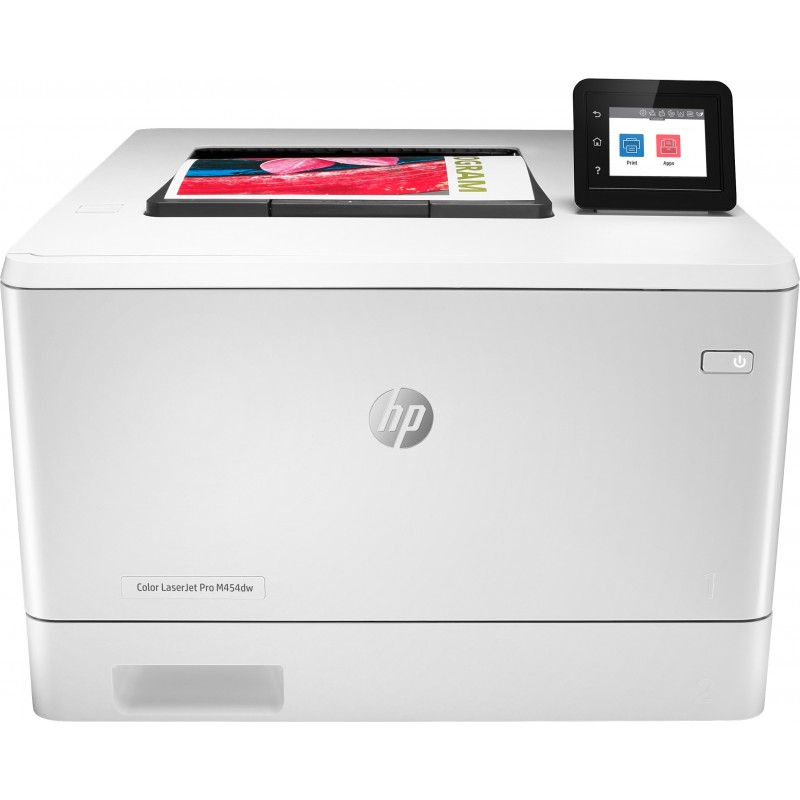 HP Color LaserJet Pro M454dw 600 x 600 DPI A4 Wifi W1Y45A