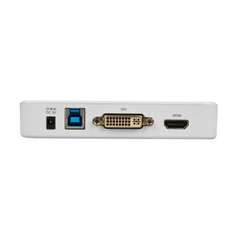 I-TEC DUAL DISPLAY ADAPTER ACCS U3DUALADA