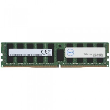 DELL A9654880, 4 GB, DDR4, 2400 MHz, Negro, Verde